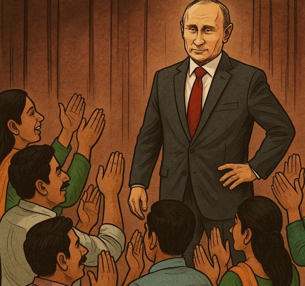 Tariffs, Tyrants and Truth..!