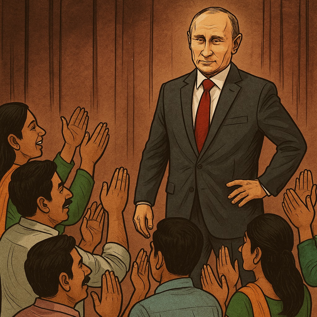 Tariffs, Tyrants and Truth..!