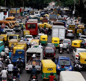 Don’t Waste Our Money on Roads..!