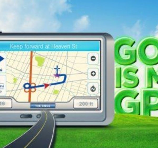 GPS and God..!