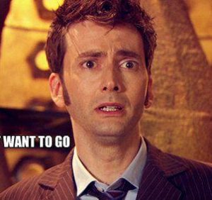 Don’t Want to be a Doctor..!