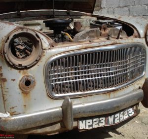 Swadeshi and My Maruti 800..!