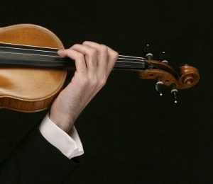 When Playing Second Fiddle..! When Playing Second Fiddle..!