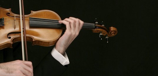 When Playing Second Fiddle..!