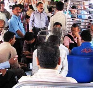 No One to Talk To..!