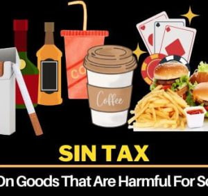 The Real ‘Sin’ in Sin Tax..!