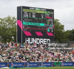 Point Them to the Scoreboard..!