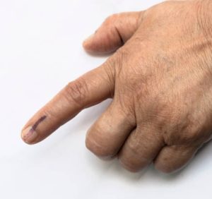 My Proud Index Finger..!