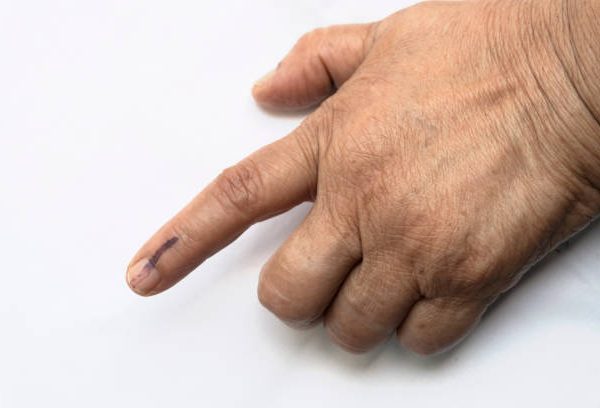 My Proud Index Finger..! My Proud Index Finger..!