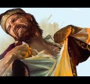 Tear Your Clothes..!