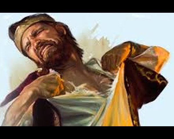 Tear Your Clothes..!