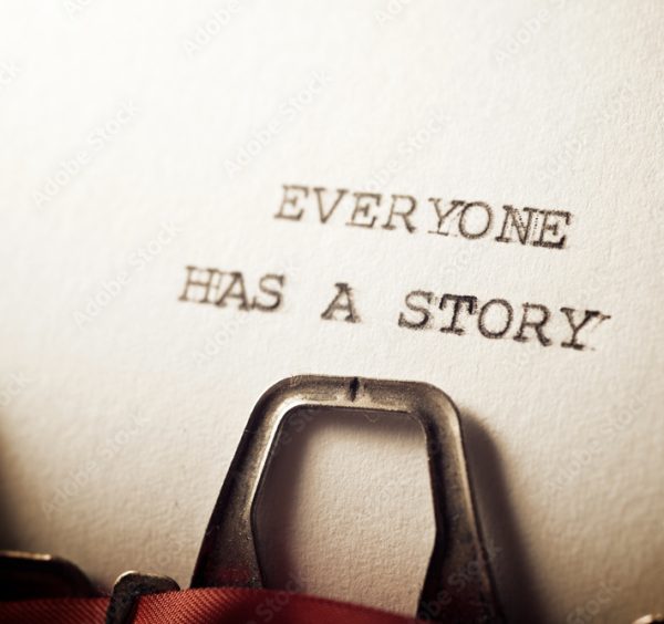 There’s a Story in Everyone..! There’s a Story in Everyone..!