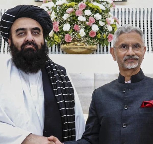 Taliban as a Friend..!