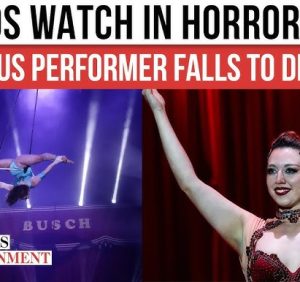 Trapeze Artist Dies, Psychologists Called..!