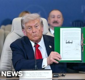 Trump, Peace and Us..!