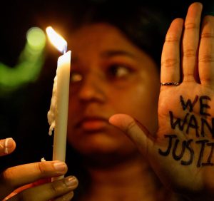 Public Spaces, Private Fear..!