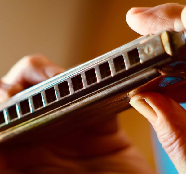 My Harmonica and Our Country..!
