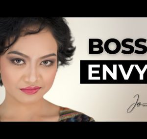 When We Envy Our Boss..!