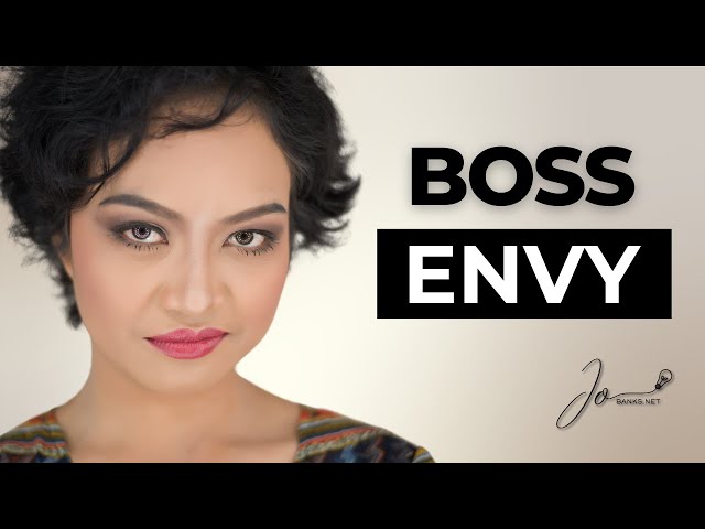 When We Envy Our Boss..!