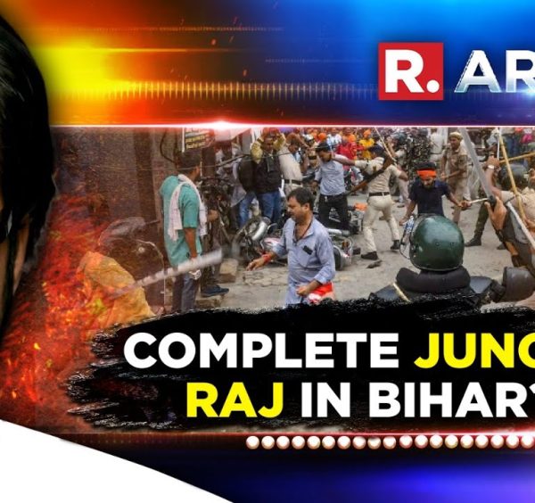 Jungle Raj and Bihar..!