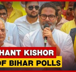 Bihar and Prashant Kishor..!