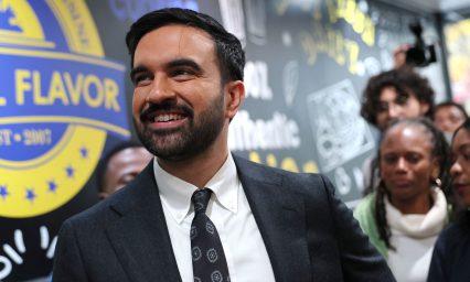 Zohran Mamdani’s Win Through Merit..!