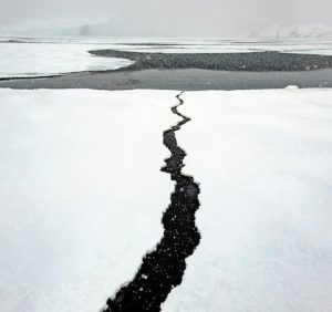 Cracks in the Calm..!