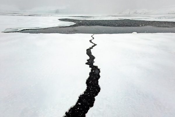 Cracks in the Calm..!