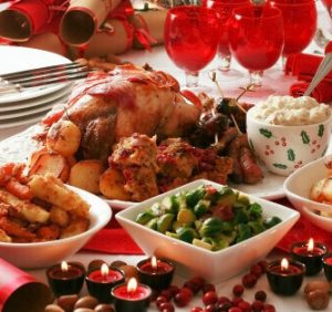 Preparations for Christmas..!