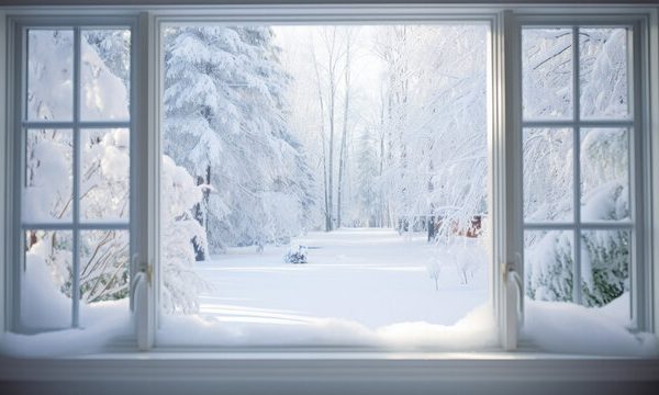 How Beautiful, the Snow..!