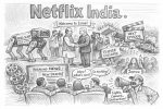 A Netflix India..!