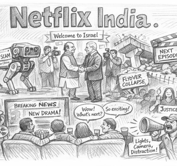 A Netflix India..!