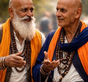 Nobody Wants a Silent Chief..!