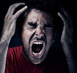Holy Anger and Unholy Temper..!
