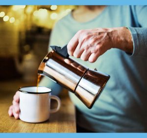 Coffee, Me and Dementia..!