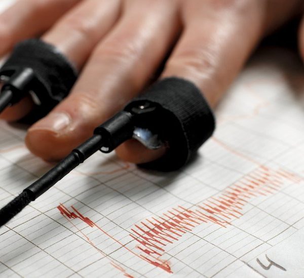Your Simple Lie Detector..!