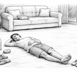 The Anti- Conversion Law at Home..!