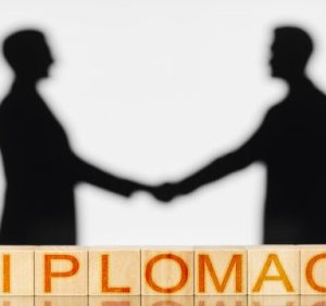 Diplomacy and Compromise..!