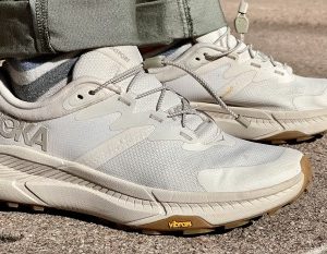 Walking Shoes and Common Sense…!