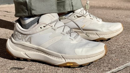 Walking Shoes and Common Sense…!