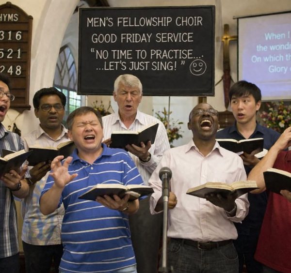 No Second Best for God..!