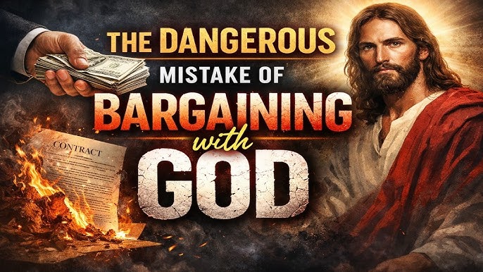 Make a Bargain With God..!