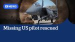 Rescuing a Fighter Pilot…!