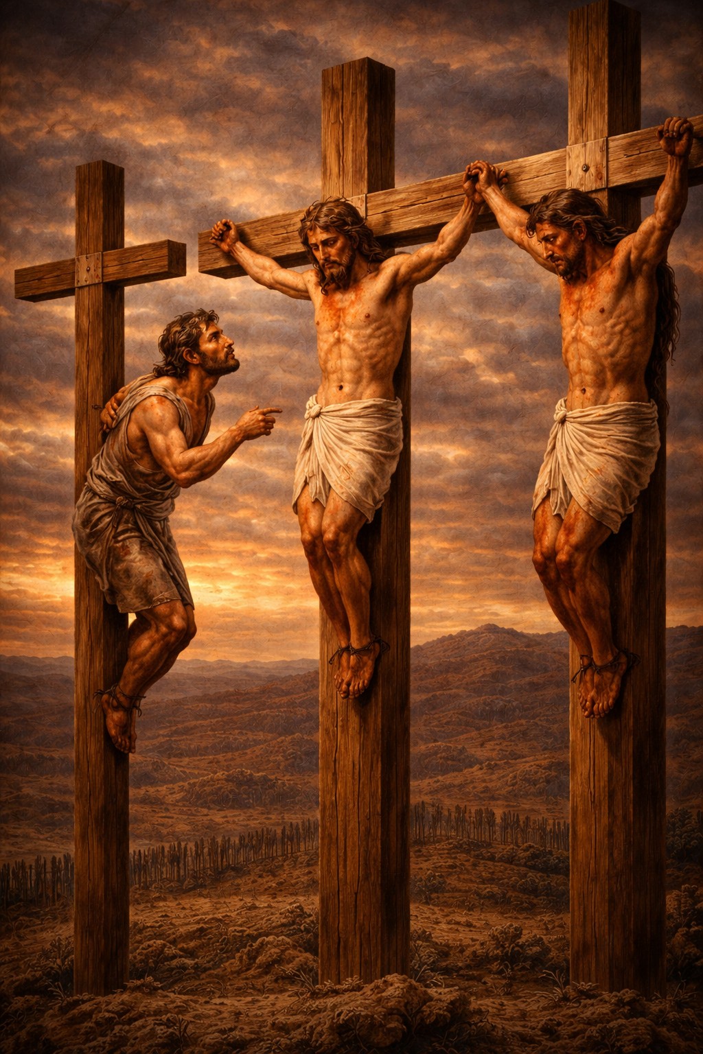 Recognising A Good Man..!