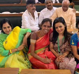 Woman’s Reservation: A Step Backwards..!