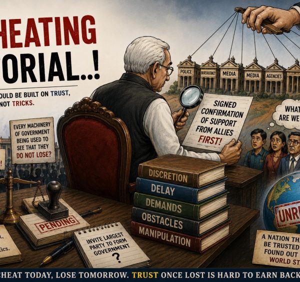 A National Cheating Tutorial..!