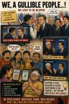 We, A Gullible People..!
