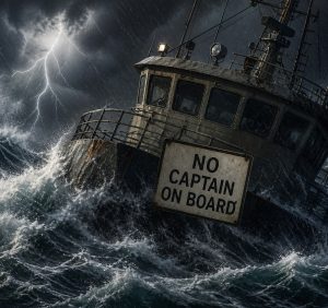 Is Your Captain on Board?