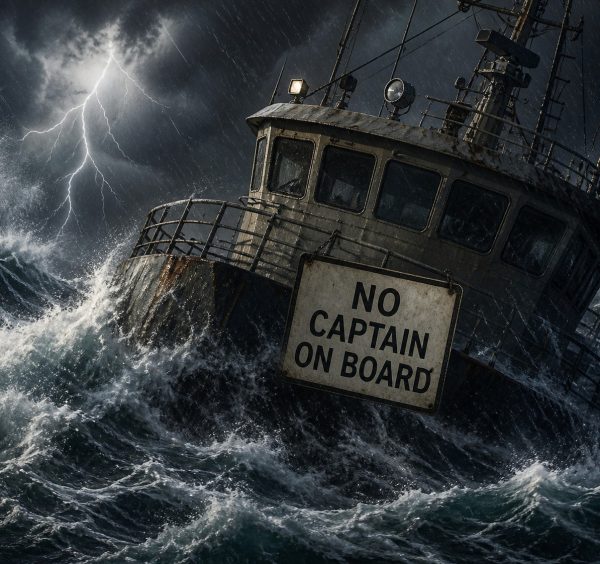 Is Your Captain on Board?