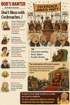 Don’t Mess with Cockroaches..!